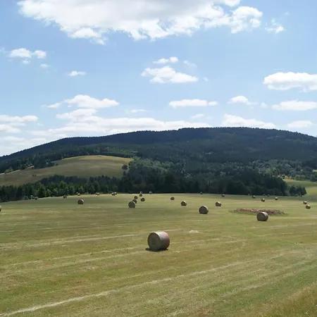 Chalet Horni Orlice Červená Voda