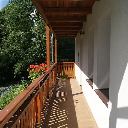 Horni Orlice Σαλέ Červená Voda