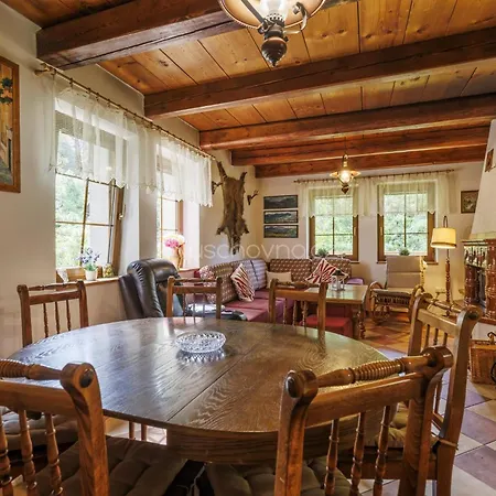 Horni Orlice Chalet Červená Voda