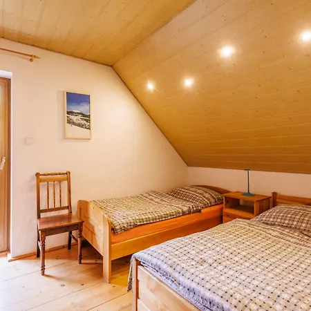 Horni Orlice Chalet Červená Voda