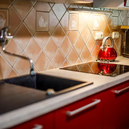 Horni Orlice Chalet *