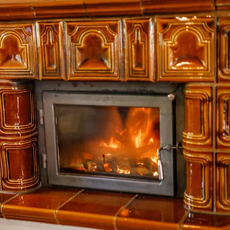 Chalet Horni Orlice *
