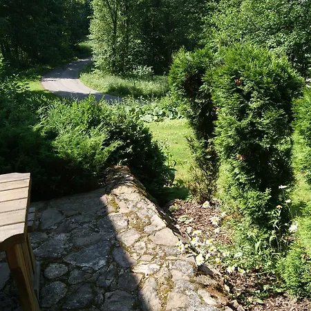 Chalet Horni Orlice *