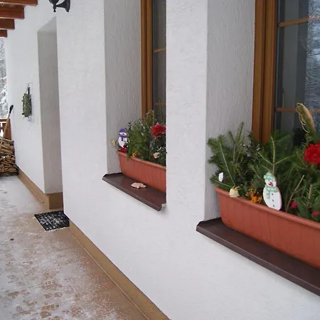 Σαλέ Horni Orlice Červená Voda