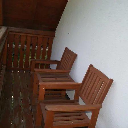 Chalet Horni Orlice